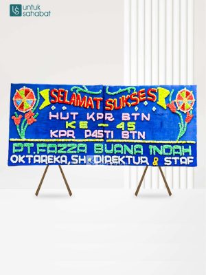 Papan Congratulation Ogan Ulu 8