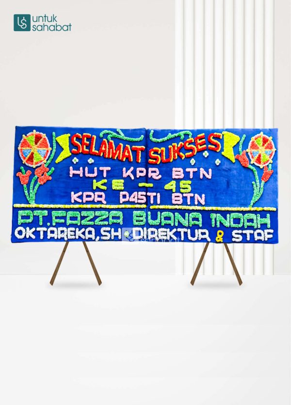 Papan Congratulation Ogan Ulu 8