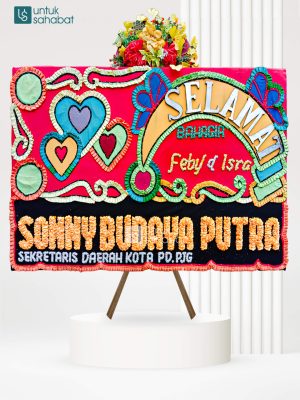 Papan Congratulation Padang Panjang 1