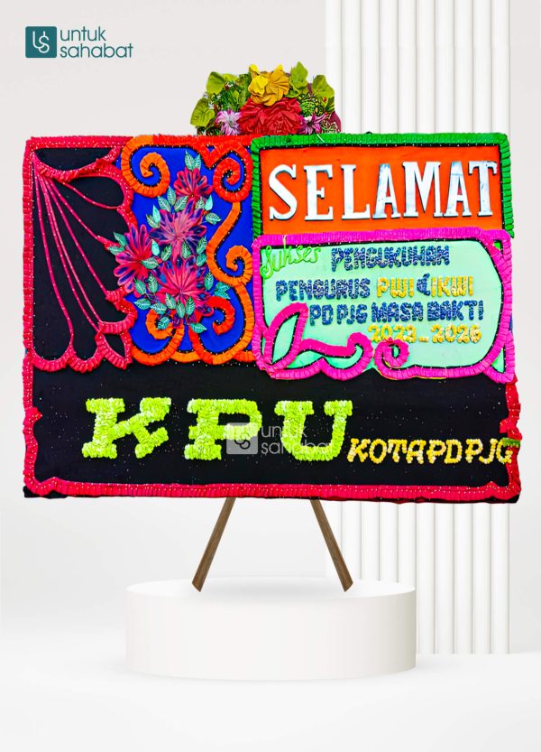 Papan Congratulation Padang Panjang 3