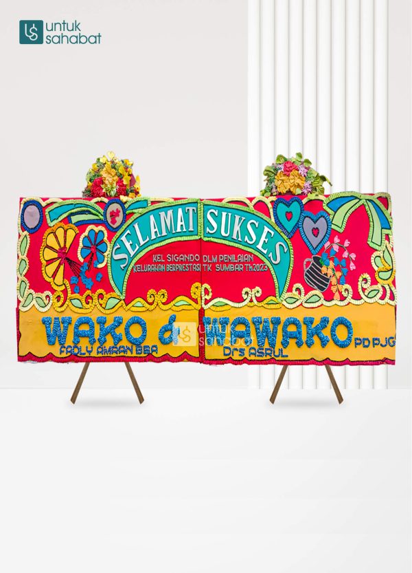 Papan Congratulation Padang Panjang 7