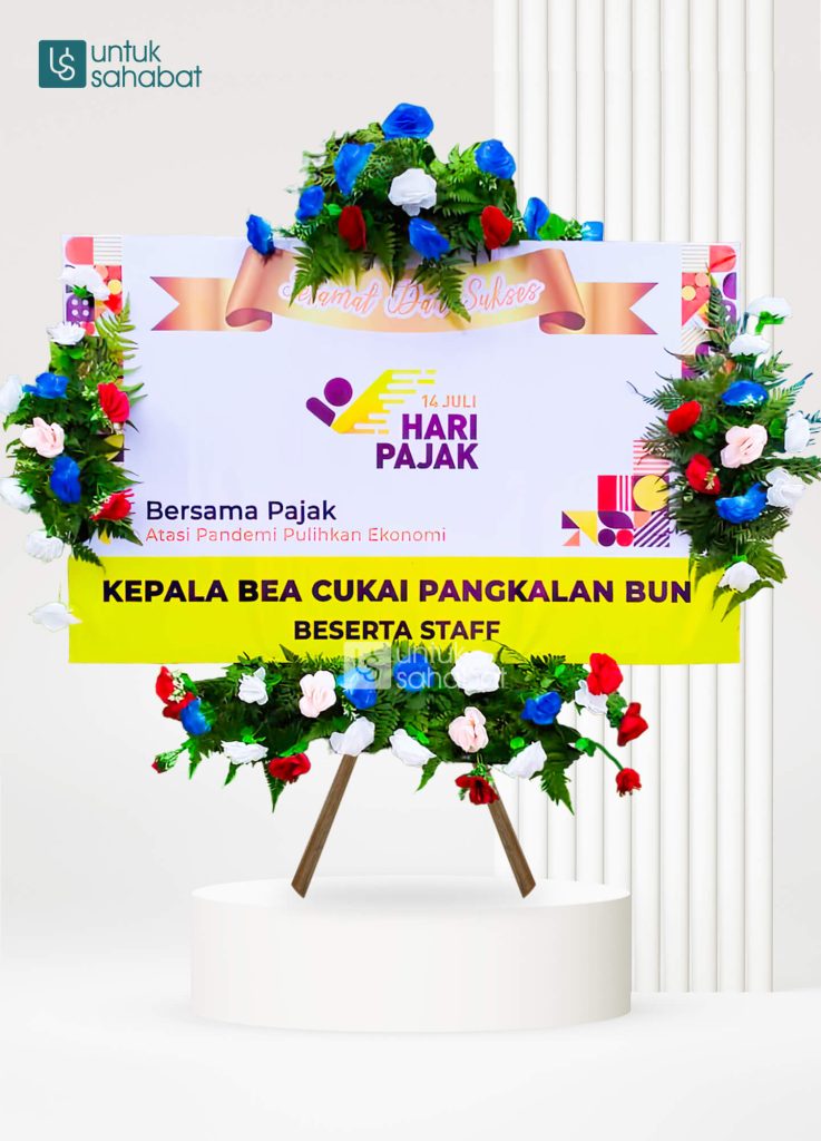 Papan Congratulation Pangkalan Bun 1