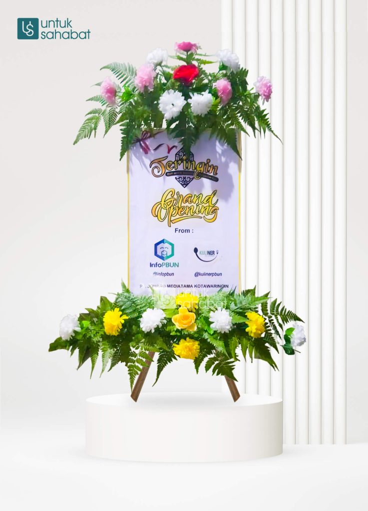 Papan Congratulation Pangkalan Bun 11