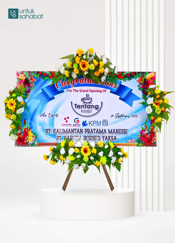 Papan Congratulation Pangkalan Bun 7