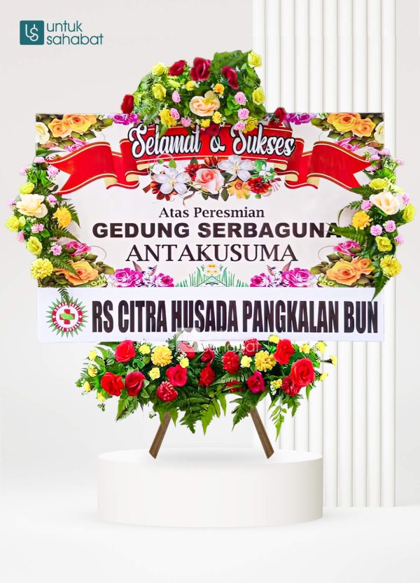 Papan Congratulation Pangkalan Bun 8