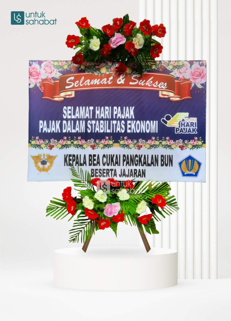 Papan Congratulation Pangkalan Bun 9