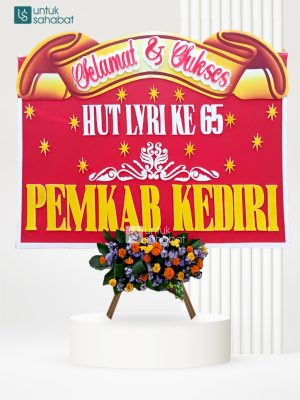 Papan Congratulation Pare 1