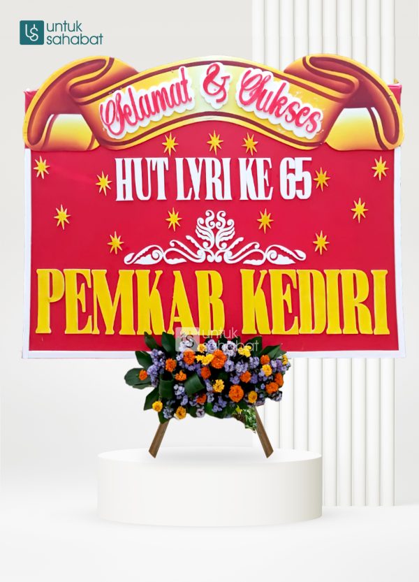 Papan Congratulation Pare 1