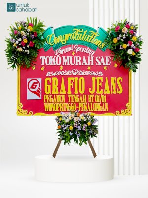 Papan Congratulation Pare 2