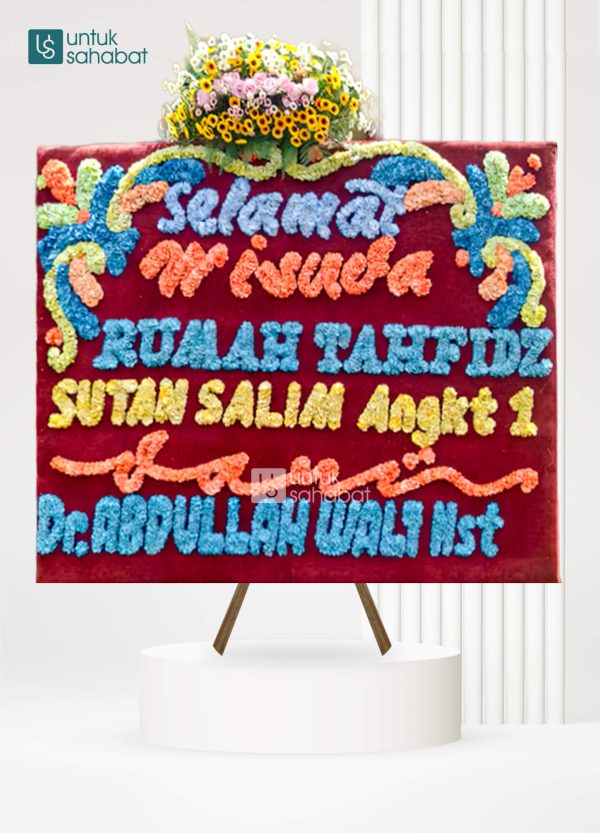 Papan Congratulation Pasaman 2