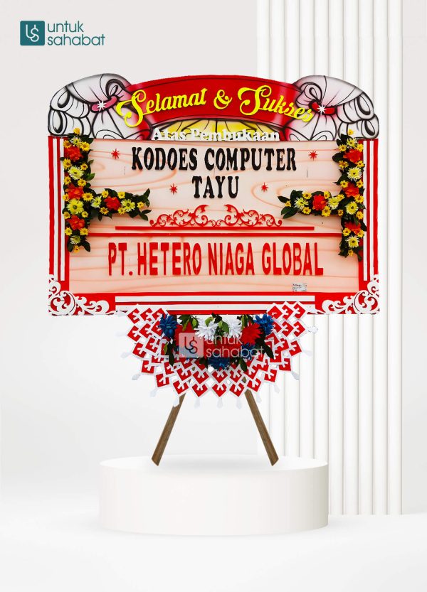 Papan Congratulation Pati 1