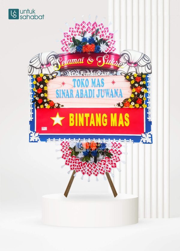 Papan Congratulation Pati 2