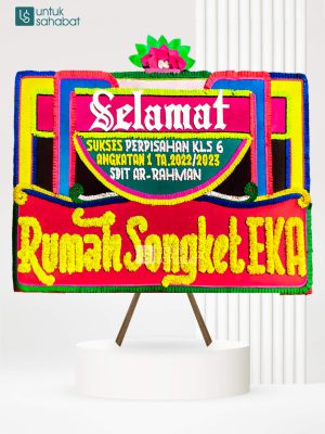Papan Congratulation Payakumbuh 1