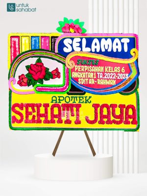 Papan Congratulation Payakumbuh 4