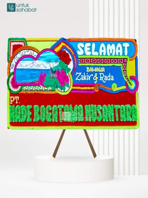 Papan Congratulation Payakumbuh 7