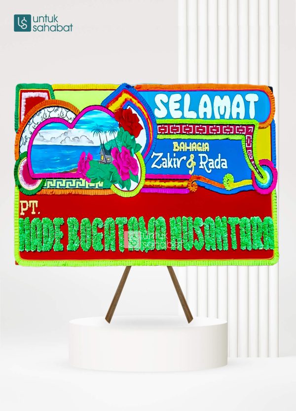 Papan Congratulation Payakumbuh 7