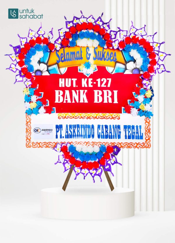 Papan Congratulation Pekalongan 1