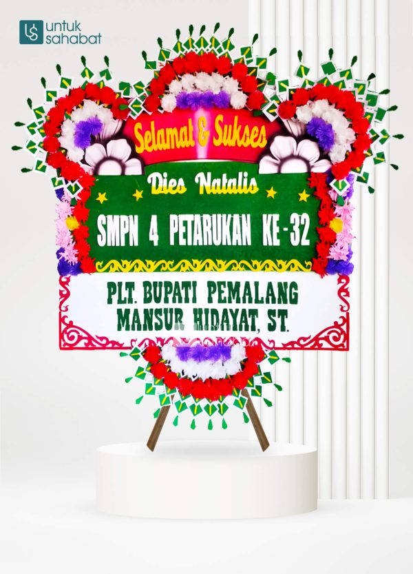 Papan Congratulation Pekalongan 11