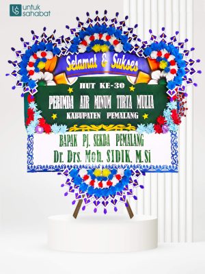 Papan Congratulation Pekalongan 12