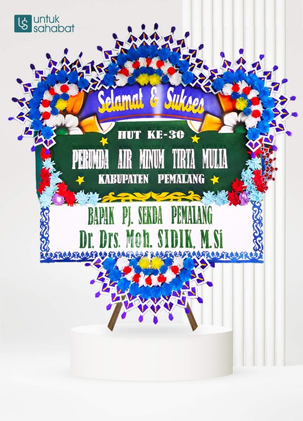 Papan Congratulation Pekalongan 12