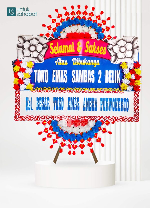 Papan Congratulation Pekalongan 13