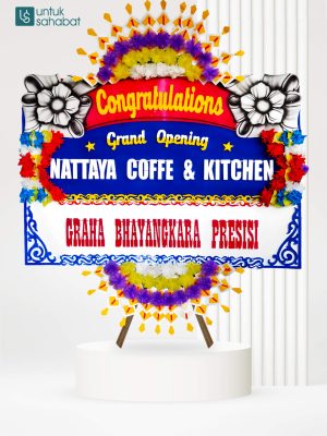 Papan Congratulation Pekalongan 14