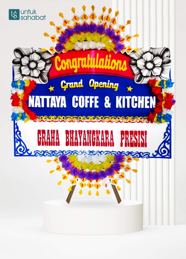 Papan Congratulation Pekalongan 14