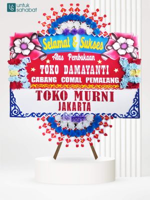 Papan Congratulation Pekalongan 15