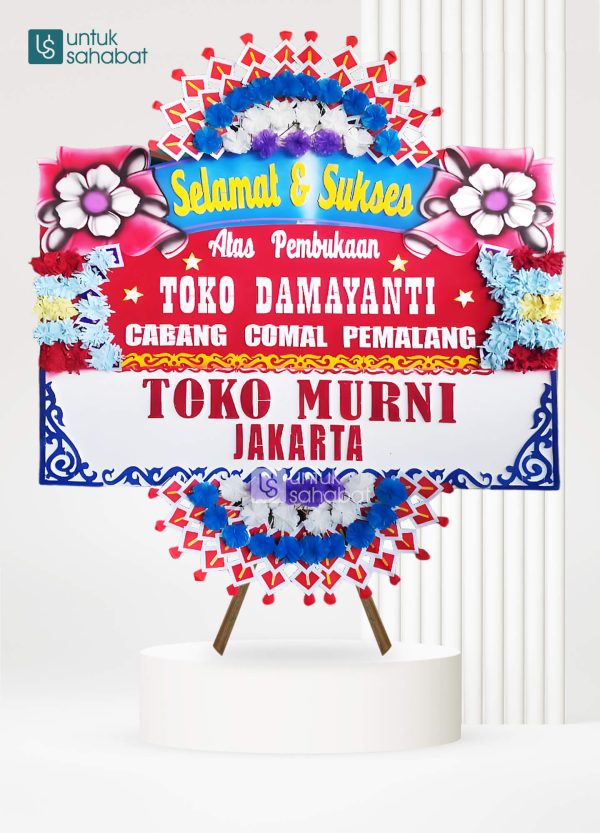Papan Congratulation Pekalongan 15