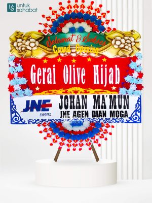 Papan Congratulation Pekalongan 17