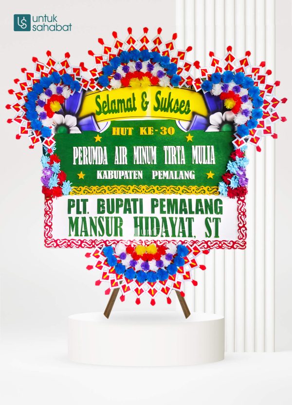 Papan Congratulation Pekalongan 4
