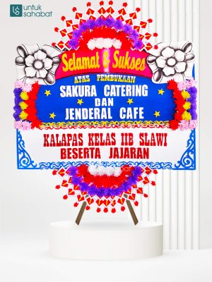 Papan Congratulation Pekalongan 7
