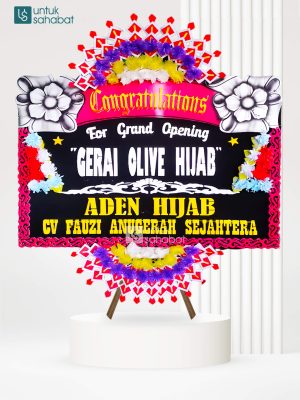 Papan Congratulation Pekalongan 9