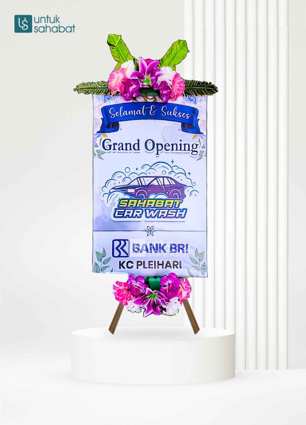 Papan Congratulation Pelaihari 2