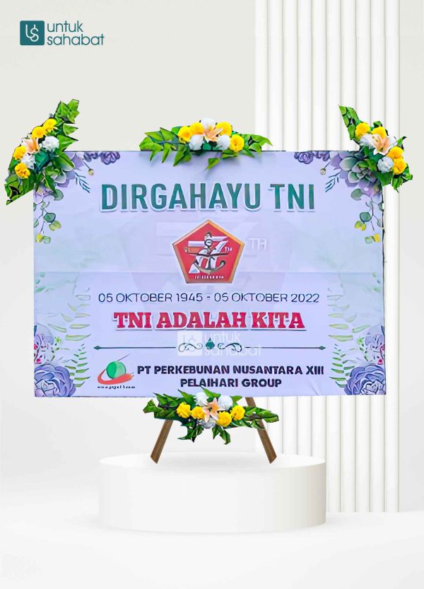 Papan Congratulation Pelaihari 4