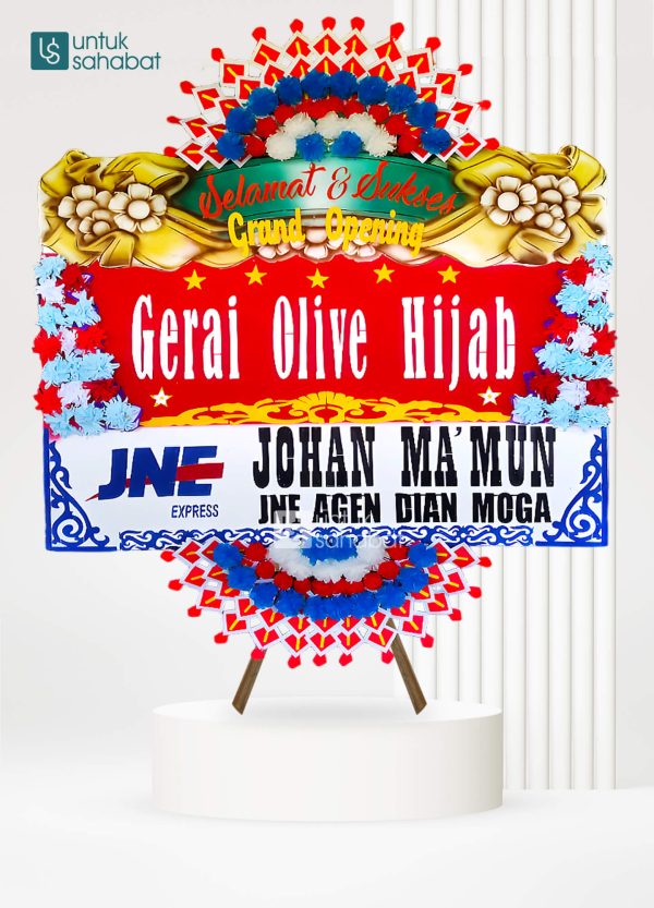 Papan Congratulation Pemalang 17
