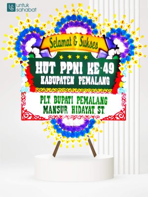 Papan Congratulation Pemalang 19