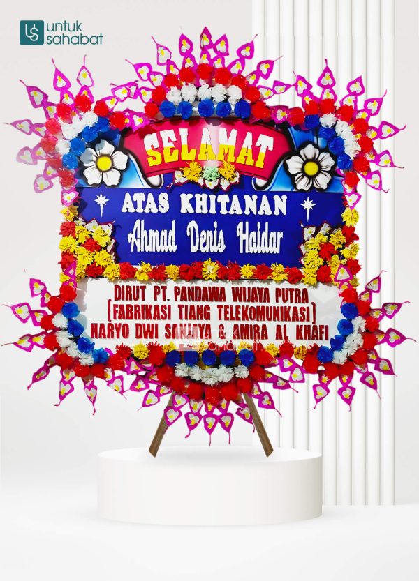 Papan Congratulation Pemalang 6