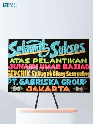 Papan Congratulation Pidie 1