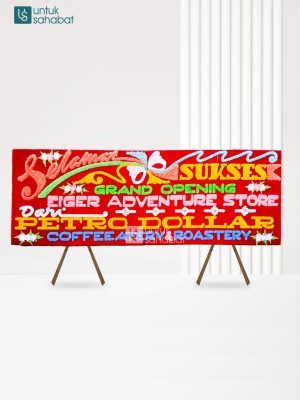 Papan Congratulation Pidie 12