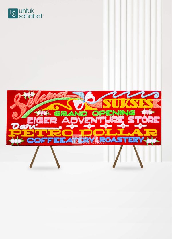 Papan Congratulation Pidie 12