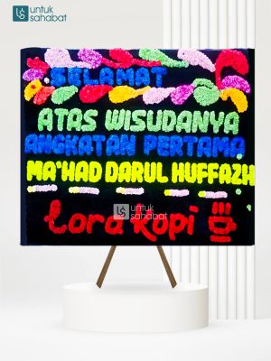 Papan Congratulation Pidie 2