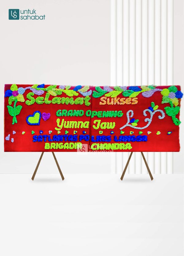 Papan Congratulation Pidie 3