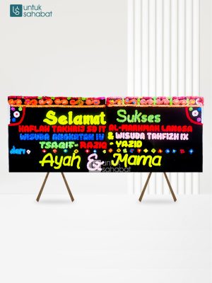 Papan Congratulation Pidie 4