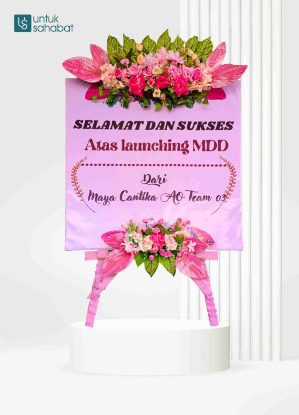 Papan Congratulation Polewali 2