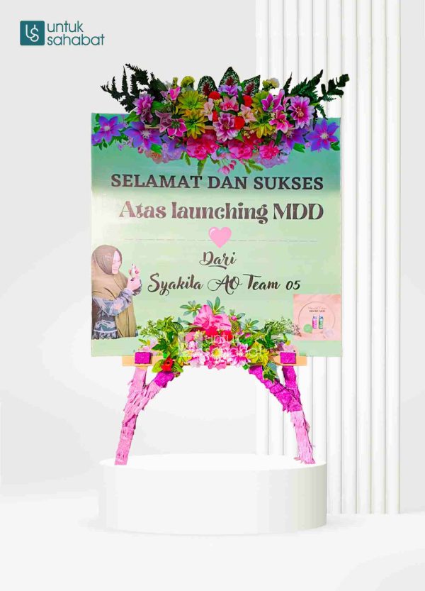 Papan Congratulation Polewali 3