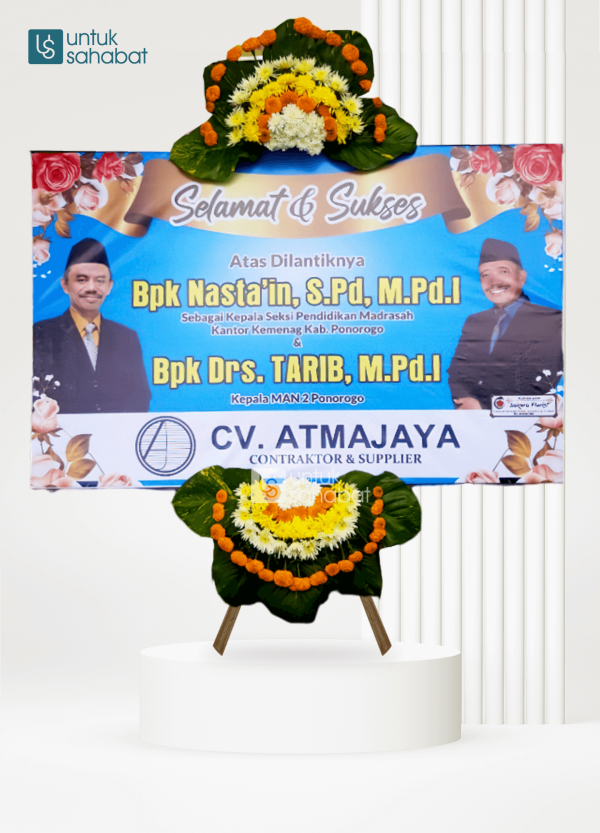 Papan Congratulation Ponorogo 3