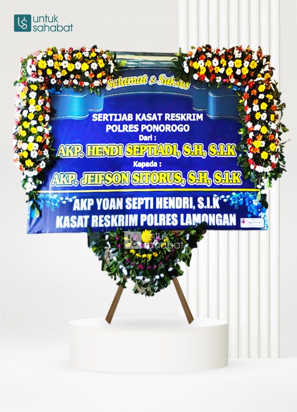 Papan Congratulation Ponorogo 4