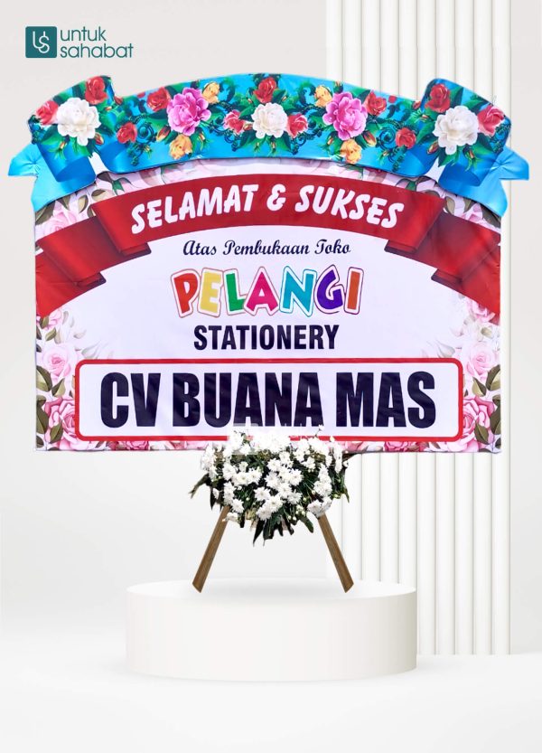 Papan Congratulation Probolinggo 5