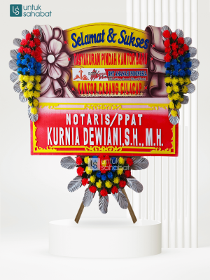 Papan Congratulation Purbalingga 1